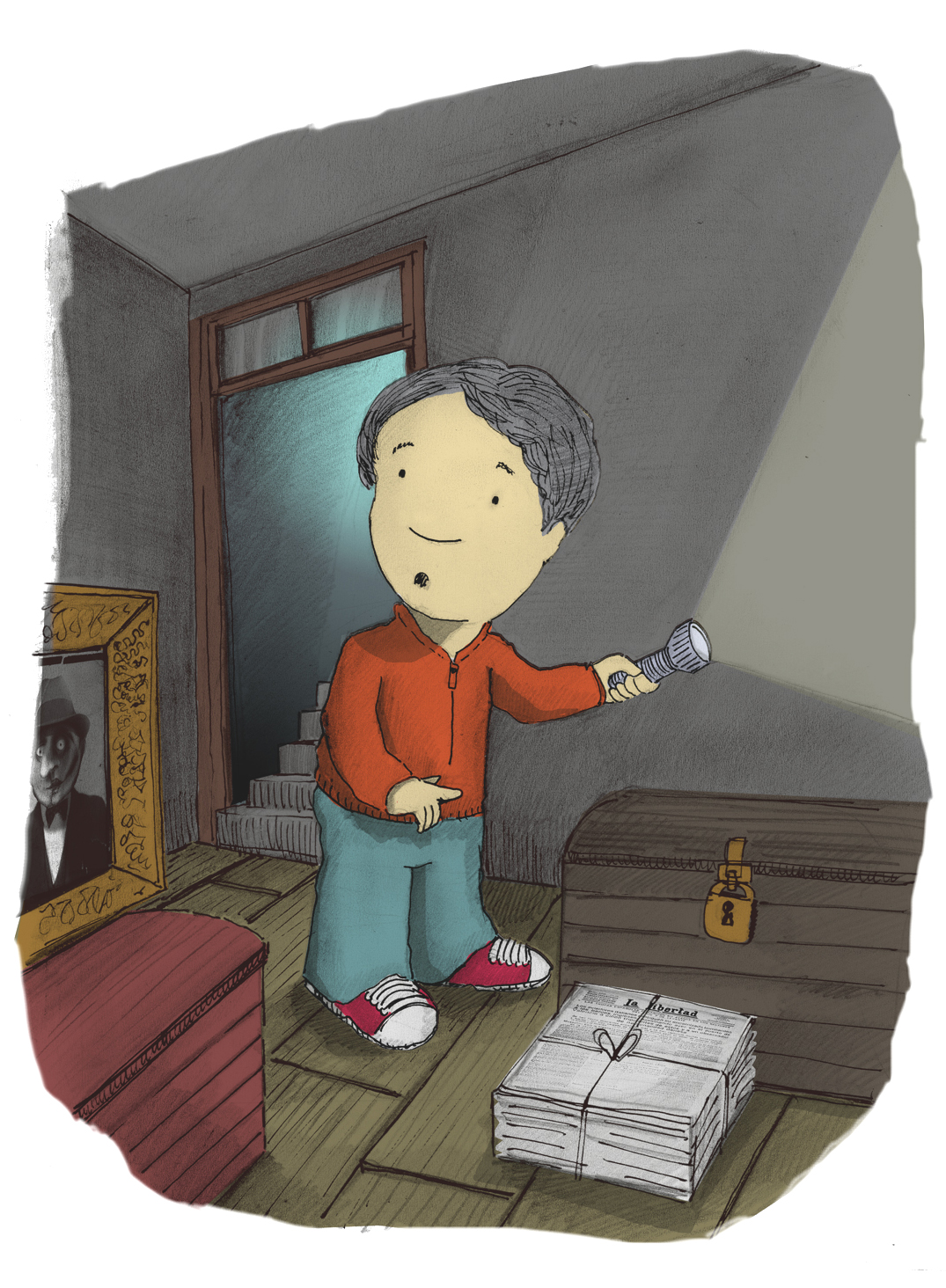 LIBRO EFRAÍN EN LA VEGA /164 - MARIO CARVAJAL - VICTOR HUGO RIVEROS - 3