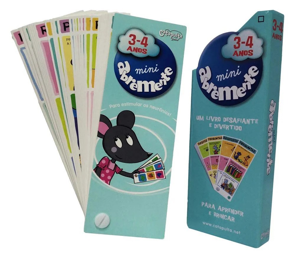 LIBRO MINI ABREMENTE 3 - 4 AÑOS / BUDDY LEVY -794- - 4