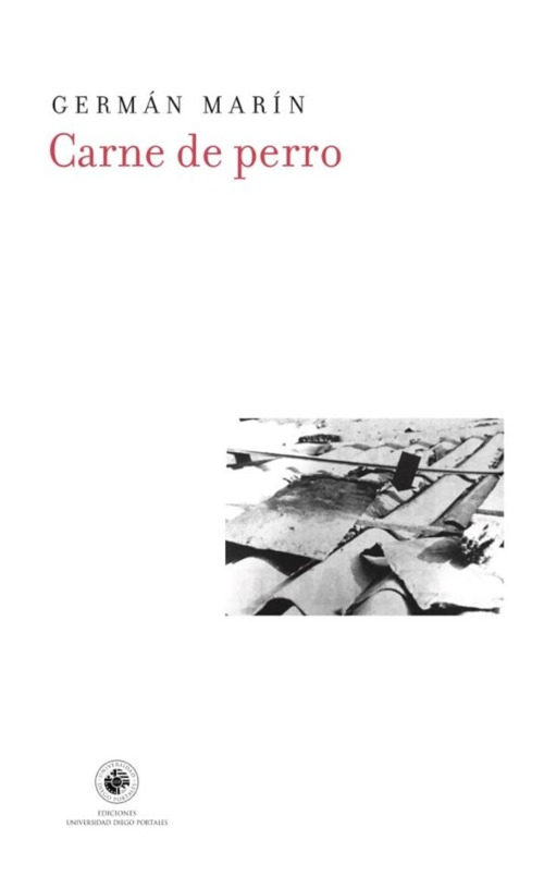 LIBRO CARNE DE PERRO - GERMAN MARIN - 1