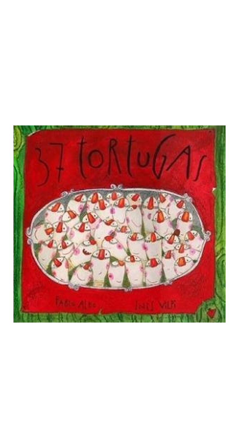 LIBRO 37 TORTUGAS /422 - PABLO ALBO - 1