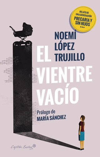 LIBRO EL VIENTRE VACIO NOEMI LOPEZ TRUJILLO - 1