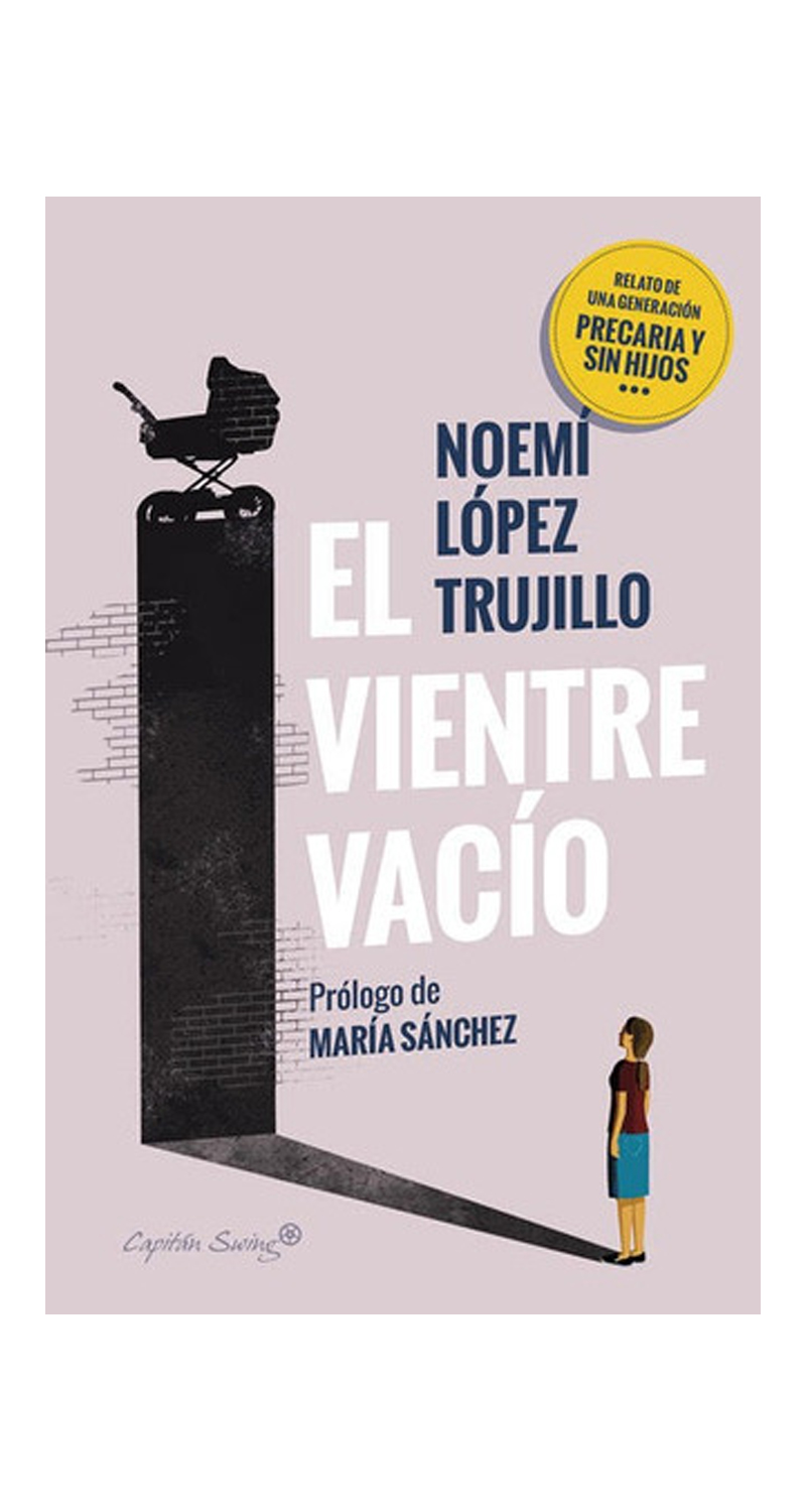 LIBRO EL VIENTRE VACIO NOEMI LOPEZ TRUJILLO - 3