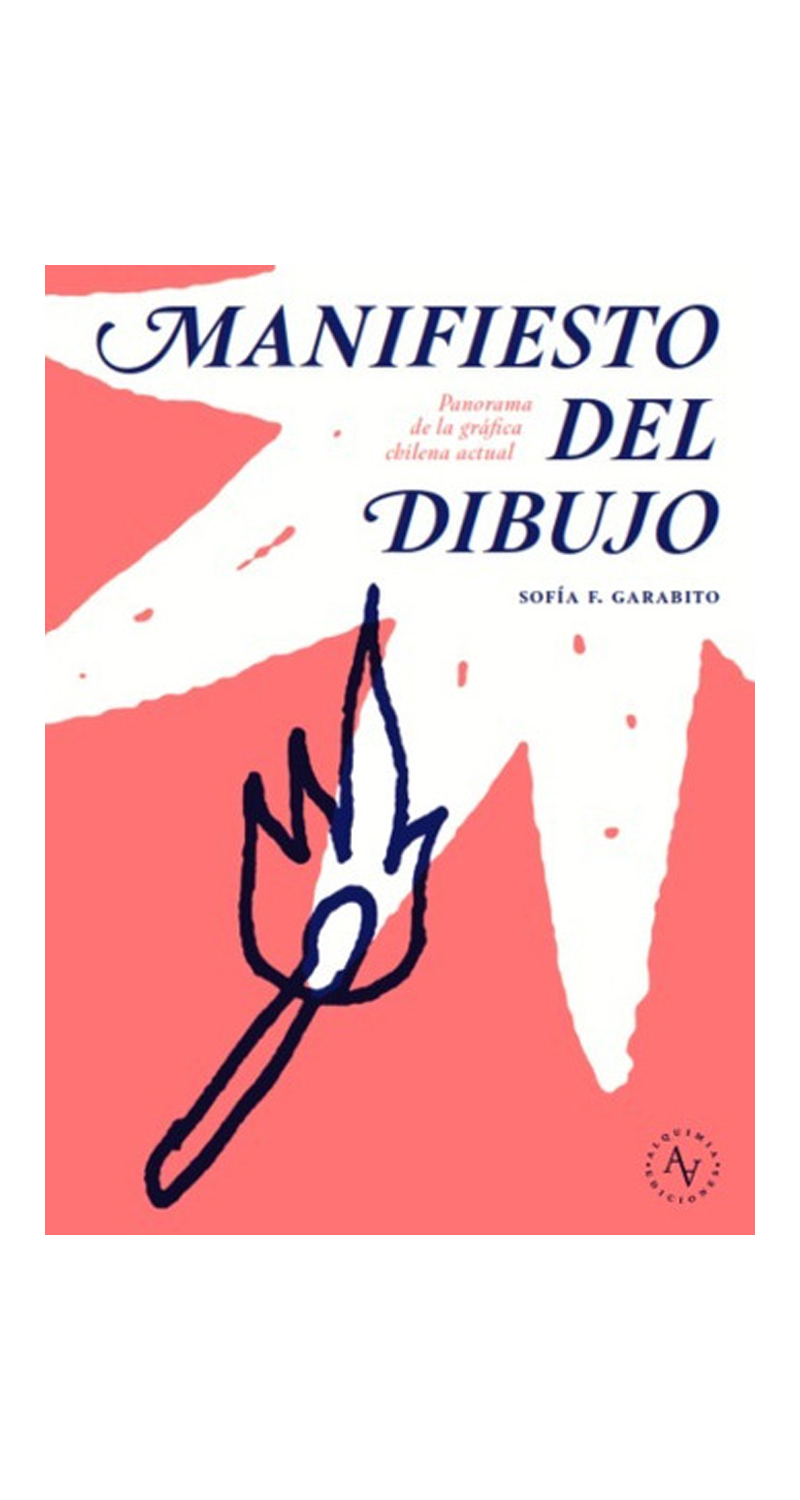 LIBRO MANIFIESTO DEL DIBUJO 724 SOFIA GARABITO - 2
