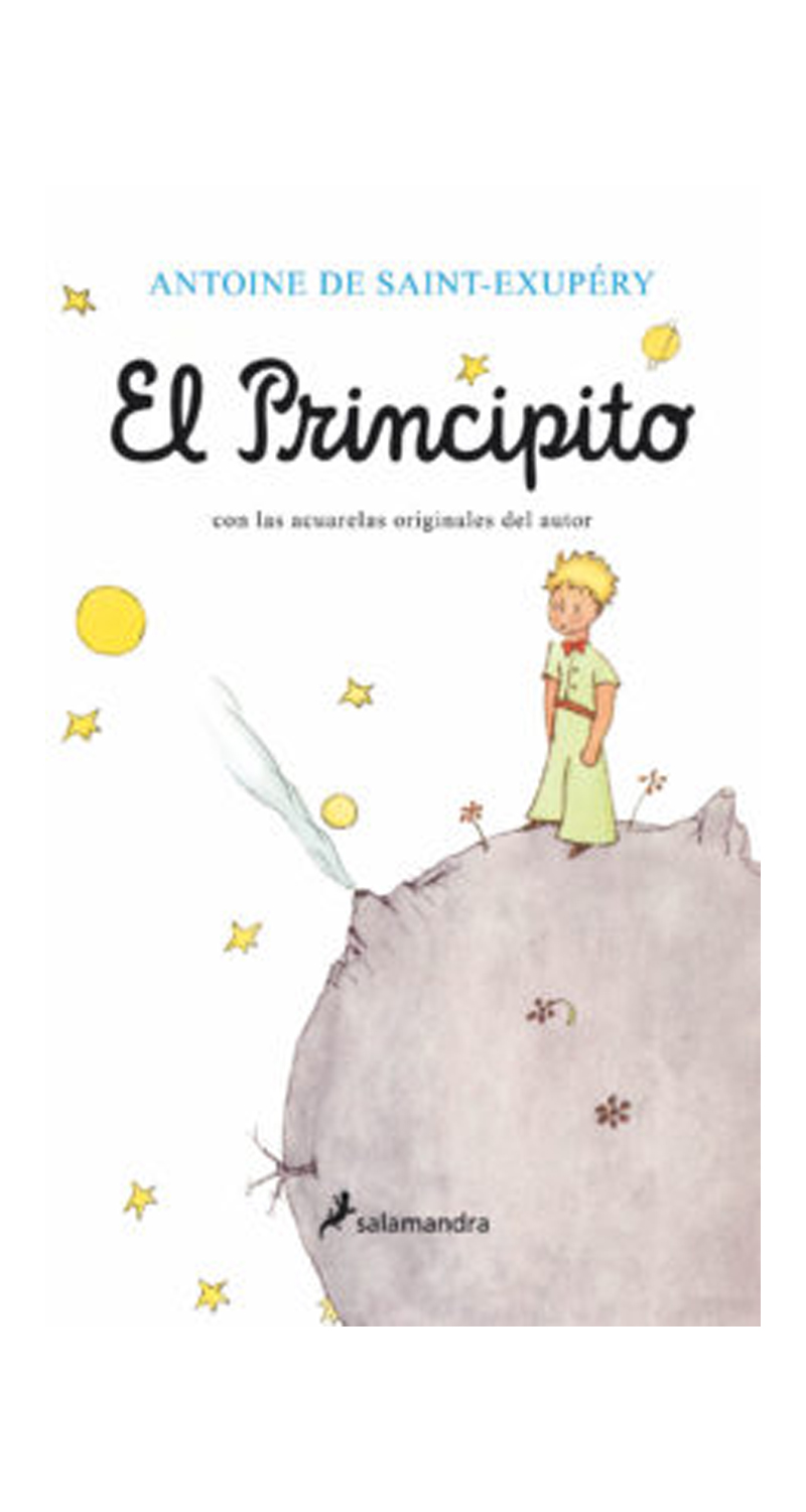 LIBRO EL PRINCIPITO 498 - ANTOINE DE SAINTEXUPERY - 1