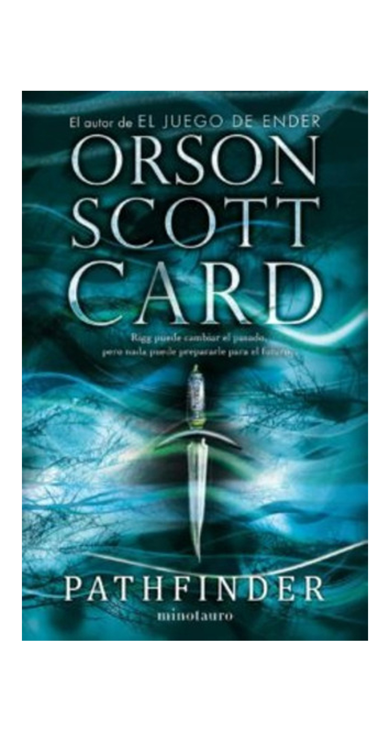 LIBRO PATHFINDER - ORSON SCOTT CARD / MINOTAURO - 1