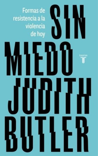 LIBRO SIN MIEDO / J.BUTLER -427- - 1