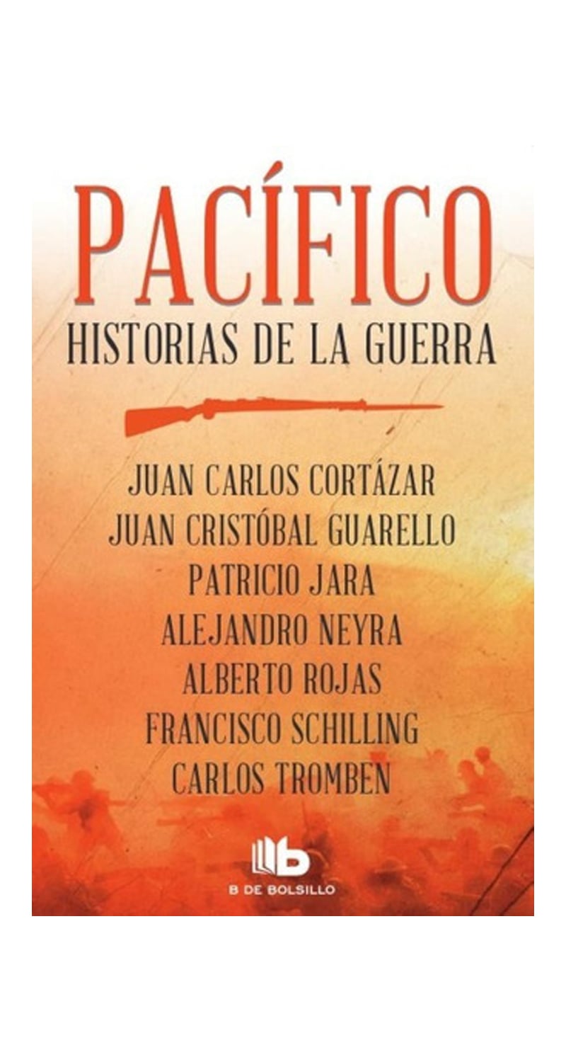 LIBRO DE HISTORIA Y HUMANIDADES PACIFICO- HISTORIAS DE LA GUERRA VARIOS AUTORES - 1