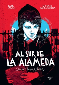 LIBRO AL SUR DE LA ALAMEDA - LOLA LARRA - 1
