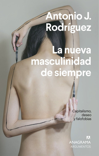 LIBRO LA MASCULINIDAD DE SIEMPRE / A.RODRIGUEZ -380- - 1