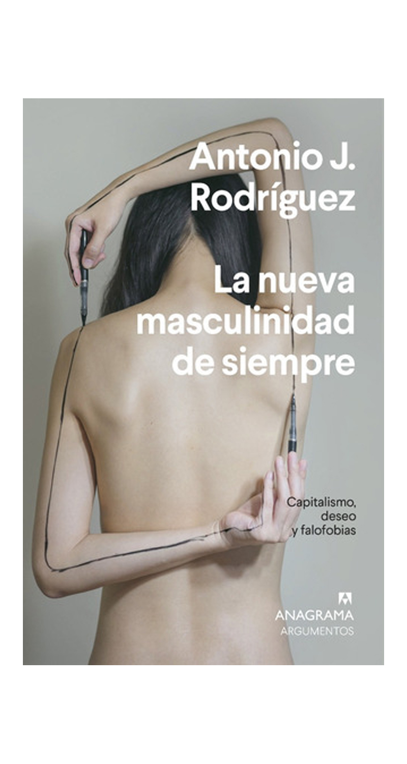 LIBRO LA MASCULINIDAD DE SIEMPRE / A.RODRIGUEZ -380- - 2
