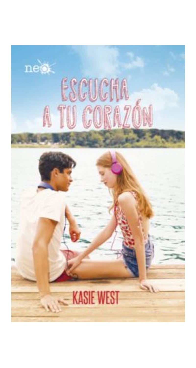 LIBRO ESCUCHA A TU CORAZON - KASIE WEST - 1