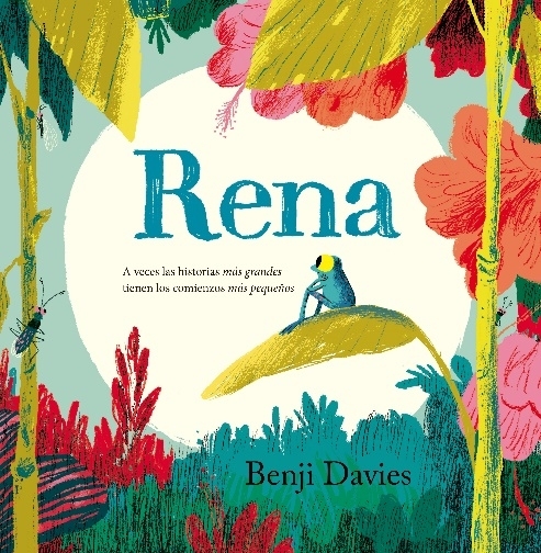 LIBRO RENA - BENJI DAVIES - 1