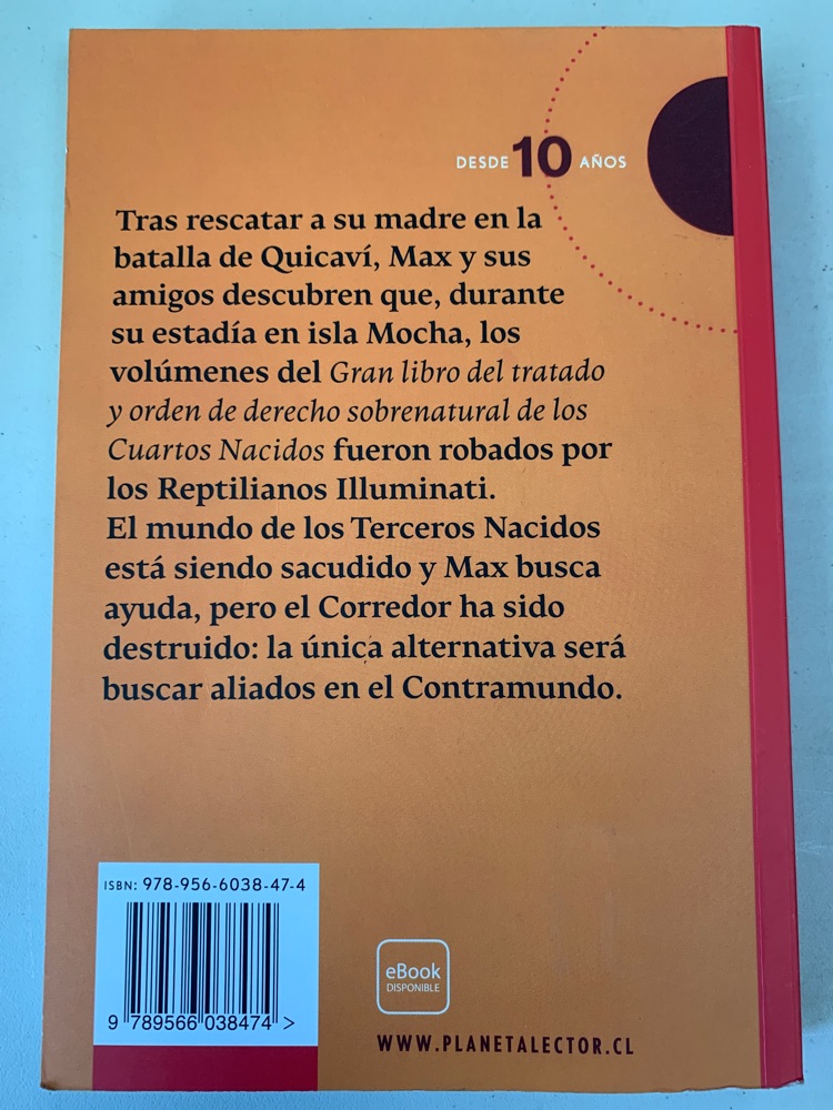 LIBRO MAX URDEMALES Y LA G U E R R A ILLUMINATI 474 FRANCISCO JAVIER ORTEGA - 2