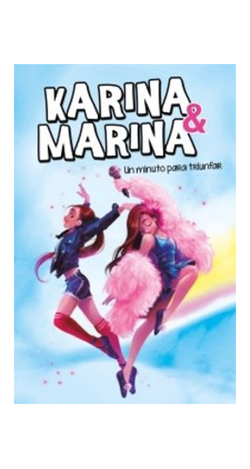 LIBRO KARINA Y MARINA 2 /365 - KARINA & MARINA - 1