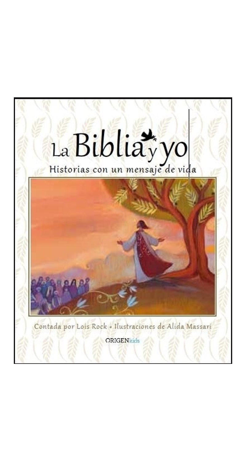 LIBRO LA BIBLIA Y YO / LOIS ROCK -547- - 1