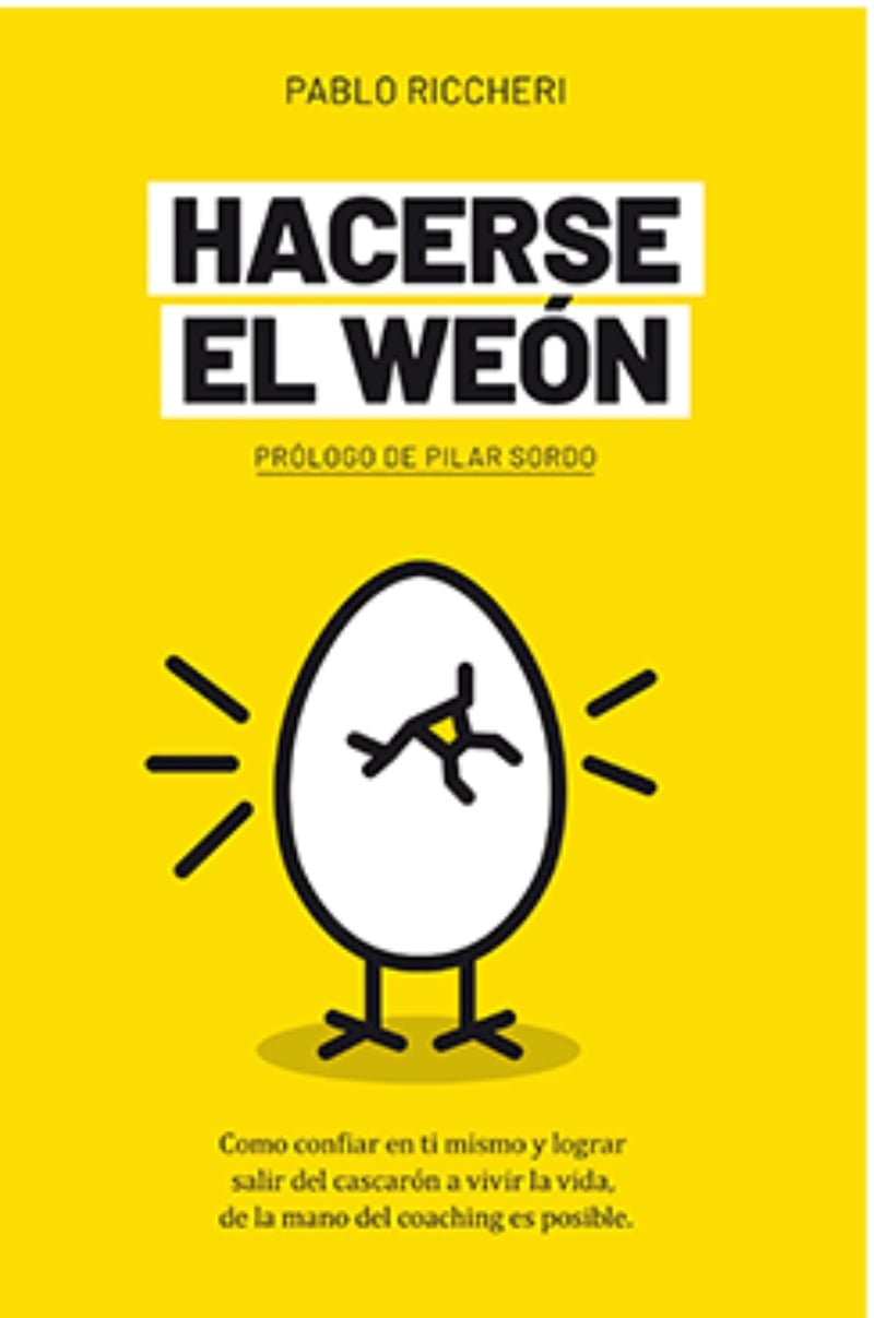 LIBRO HACERSE EL W E O N - P.RICCHERI / PERFORMANCE - 1