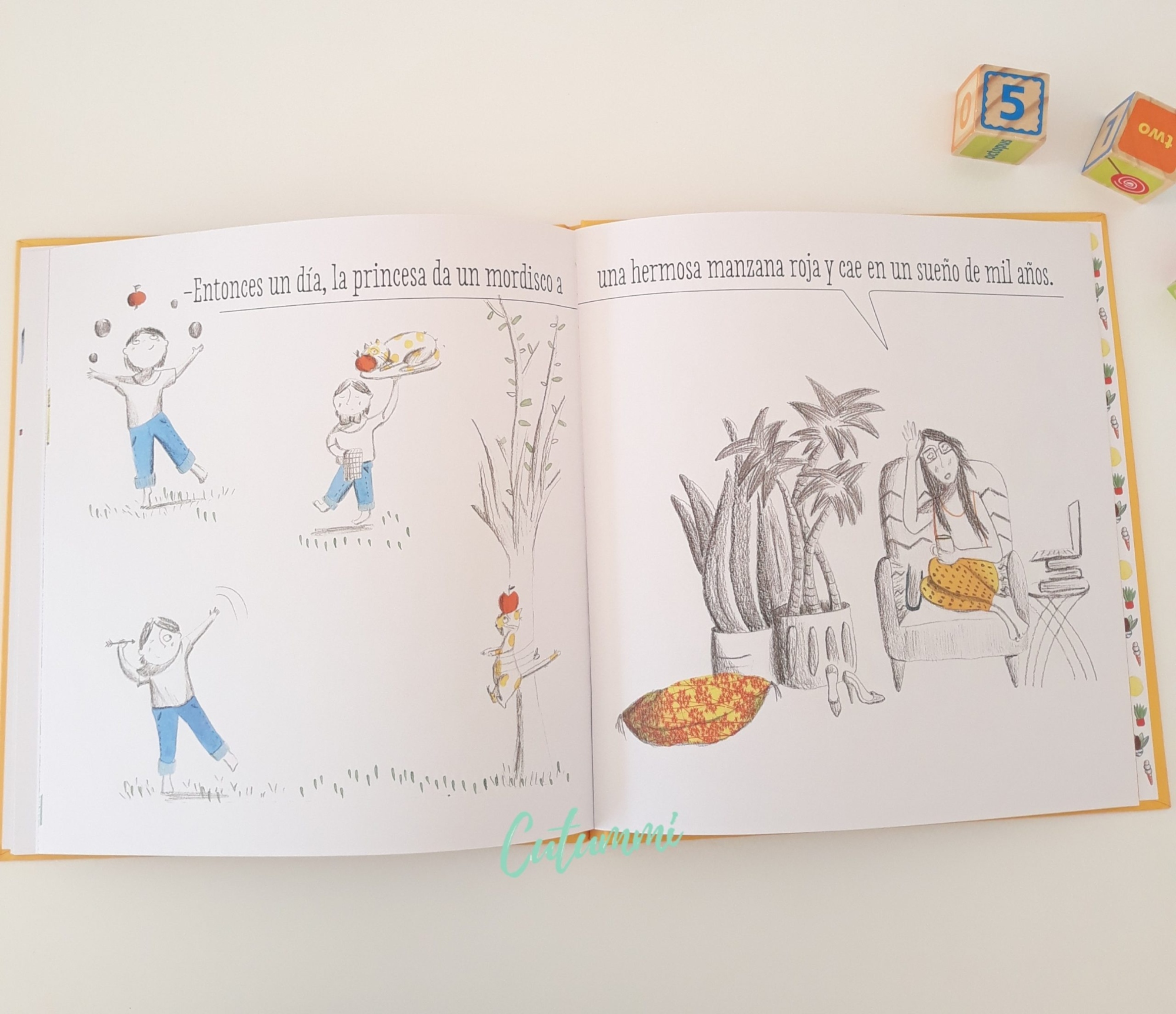 LIBRO PRINCESA ¡ A MI MANERA! - MYRNA MASSAD ROUGIER - 6