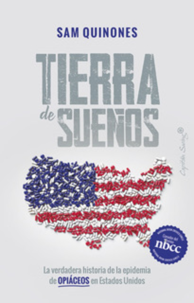 LIBRO TIERRA DE SUENOS - SAM QUINONES - 1