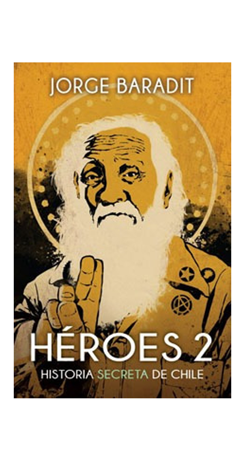 LIBRO HEROES 2 JORGE BARADIT - 1