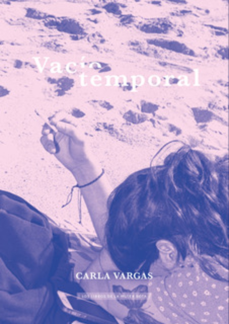 LIBRO VACIO TEMPORAL - C.VARGAS - 1