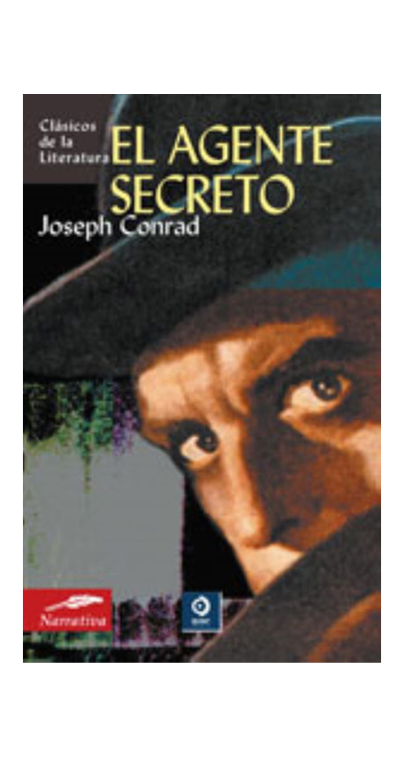 LIBRO EL AGENTE SECRETO / J.CONRAD -956- - 1