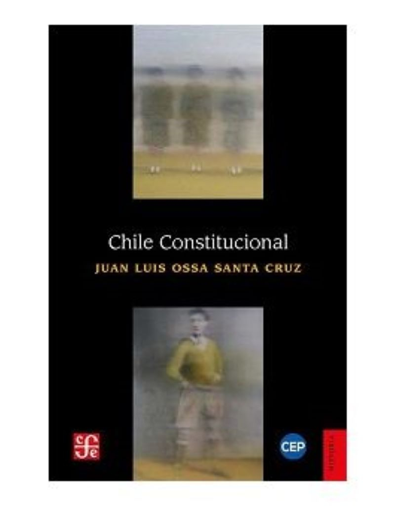 LIBRO CHILE CONSTITUCIONAL J.OSSA - 1