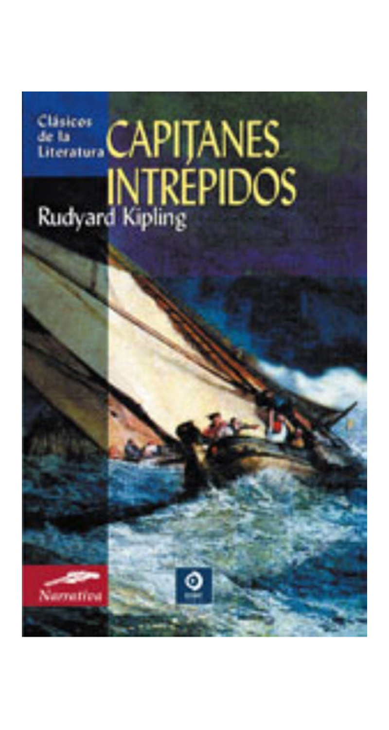LIBRO CAPITANES INTRE PIDOS / R.KIPLING -539- - 1
