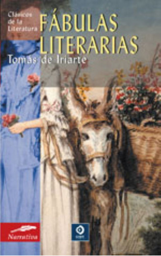 LIBRO FABULAS LITERARIAS / T.DE IRIARTE -066- - 1