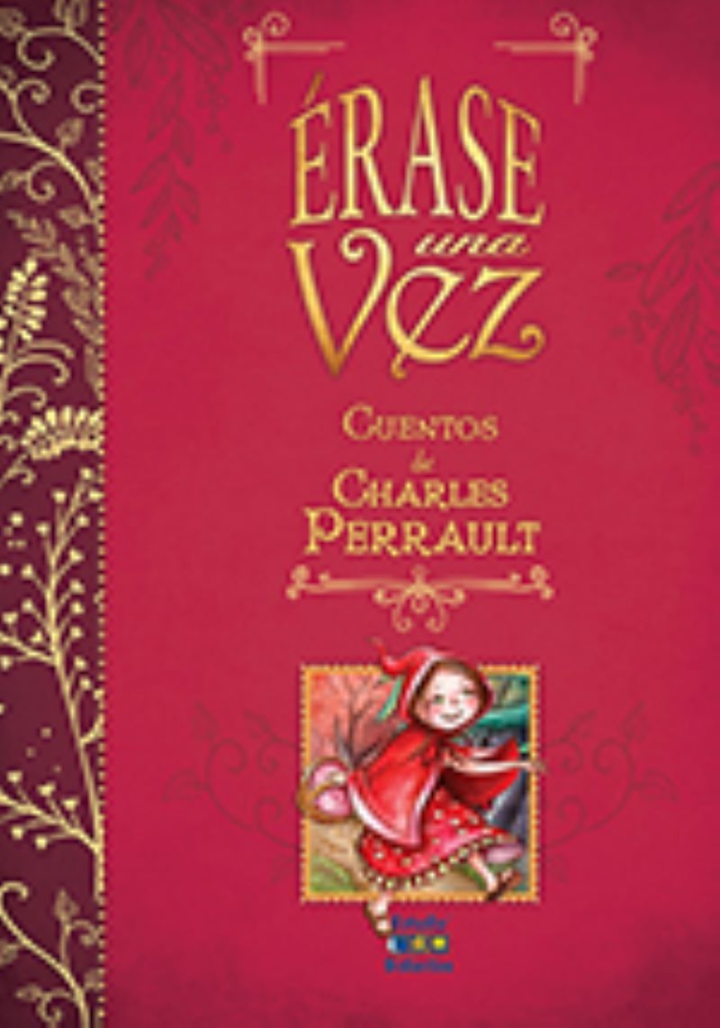LIBRO CUENTOS DE CHARLES PERRAULT - C.PERRAULT - 1