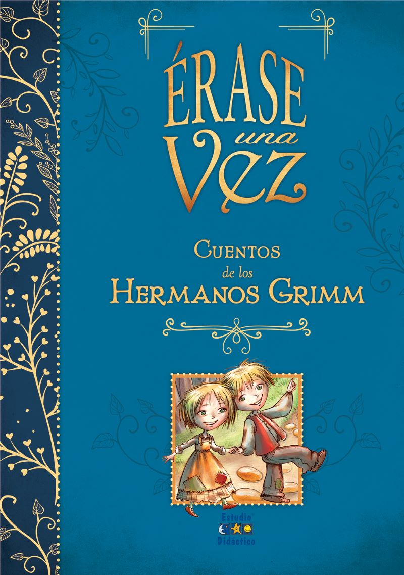 LIBRO CUENTOS DE LOS HERMANOS GRIMM / GRIMM -627- - 1