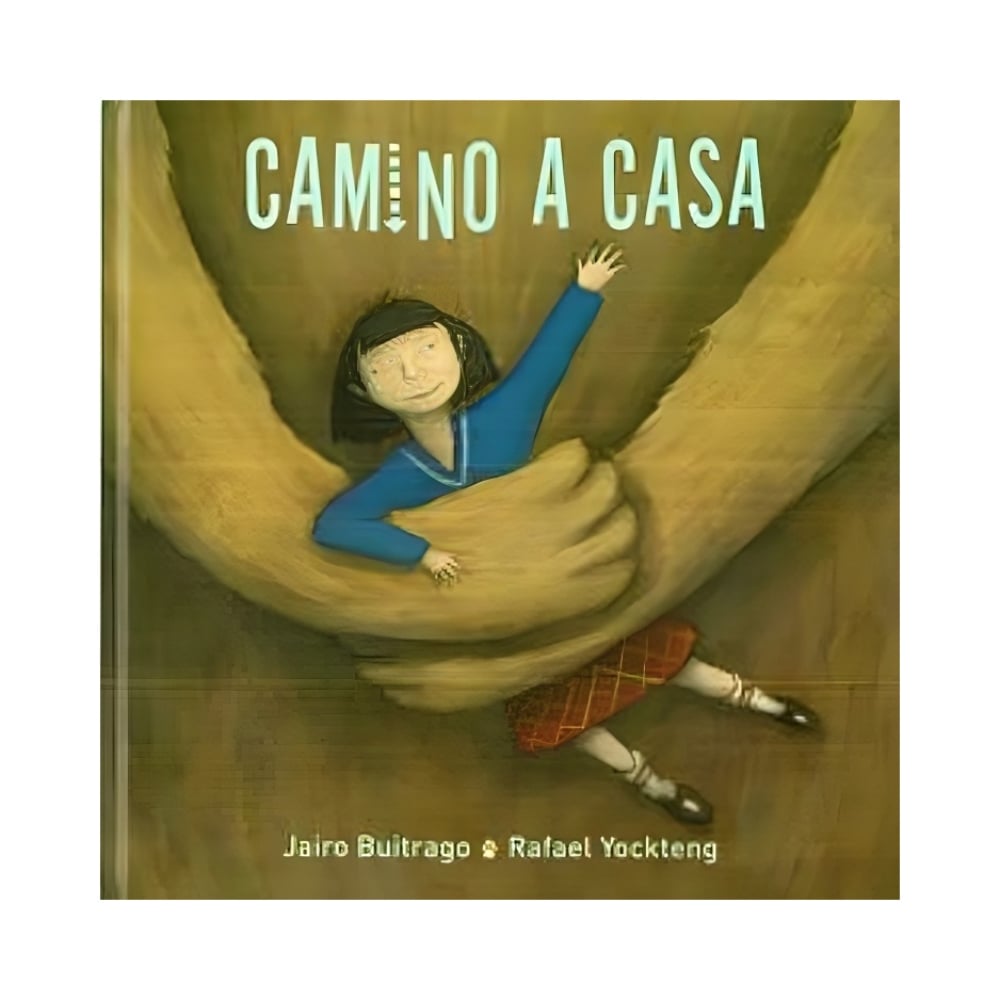 LIBRO CAMINO A CASA /073 - J.BUITRAGO,R.YORKTENG - 1