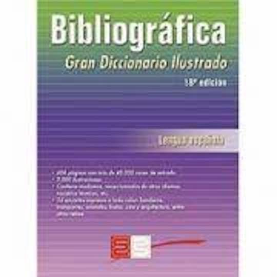 LIBRO GRAN DICCIONARIO ILUSTRADO- 20A EDICION VARIOS AUTORES - 1