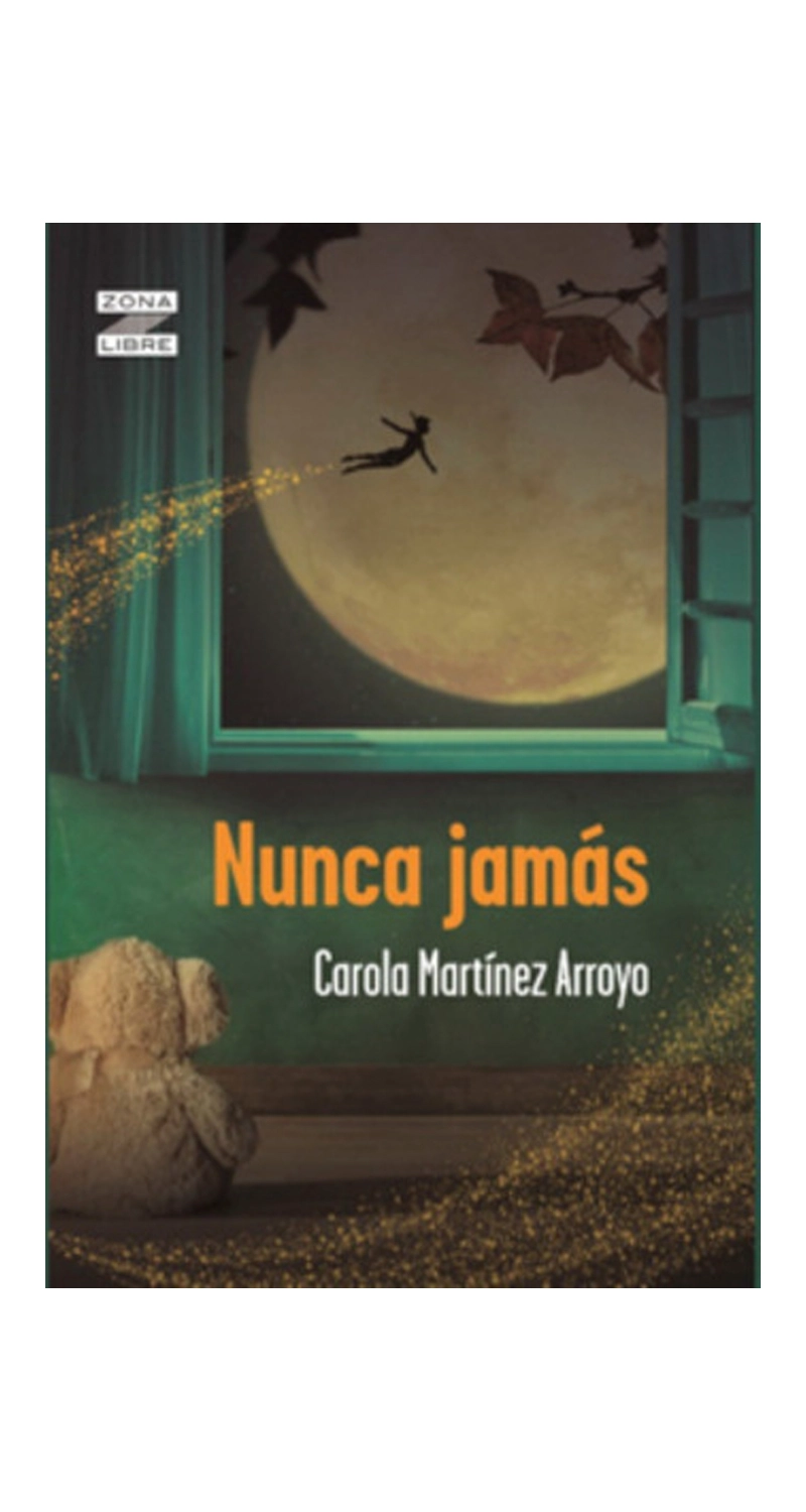 LIBRO NUNCA JAMÁS 608 C.MARTINEZ - 1