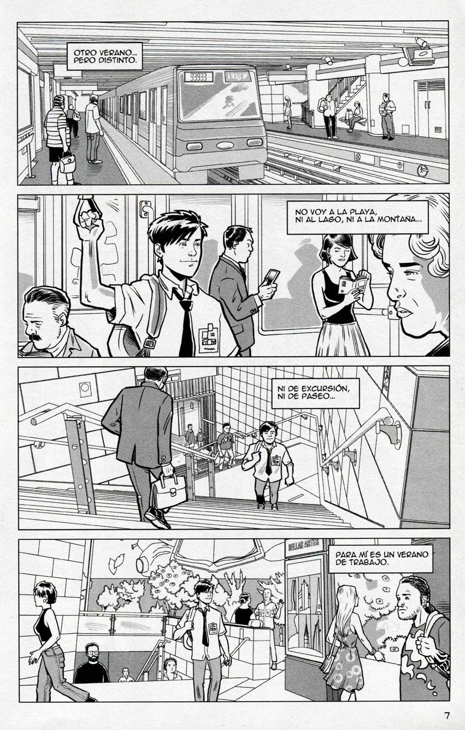 LIBRO QUIQUE HACHE DETECTIVE- EL MISTERIO DE SANTIAGO G.MARTINEZ,G.GOMEZ - 2