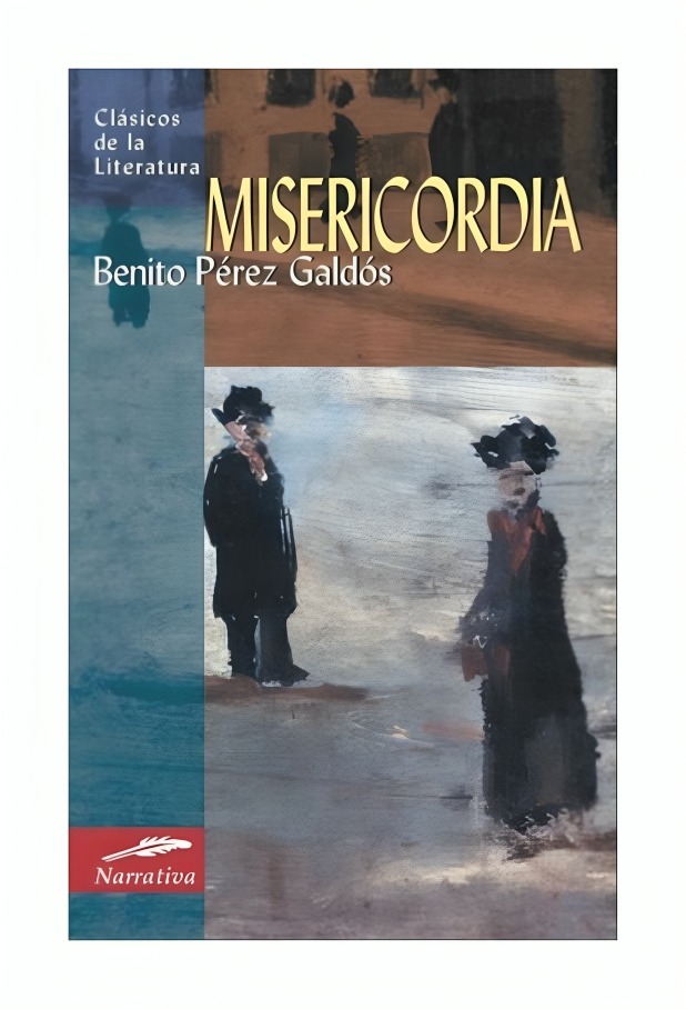 LIBRO MISERICORDIA / B.PE REZ -518- - 1