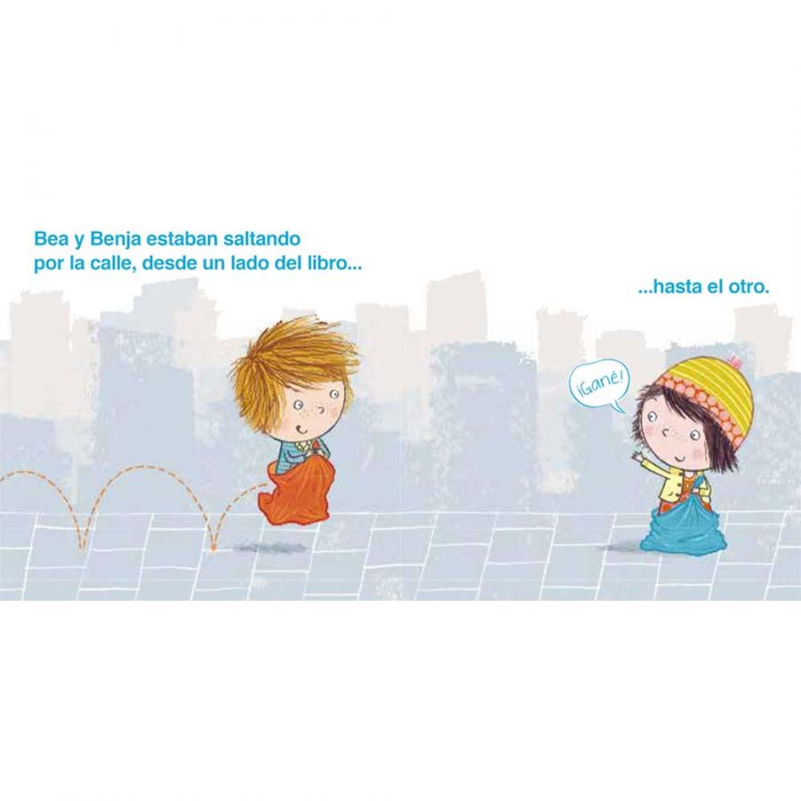 LIBRO ESTE NO ES NUESTRO /737 - RICHARD BYRNE - 4
