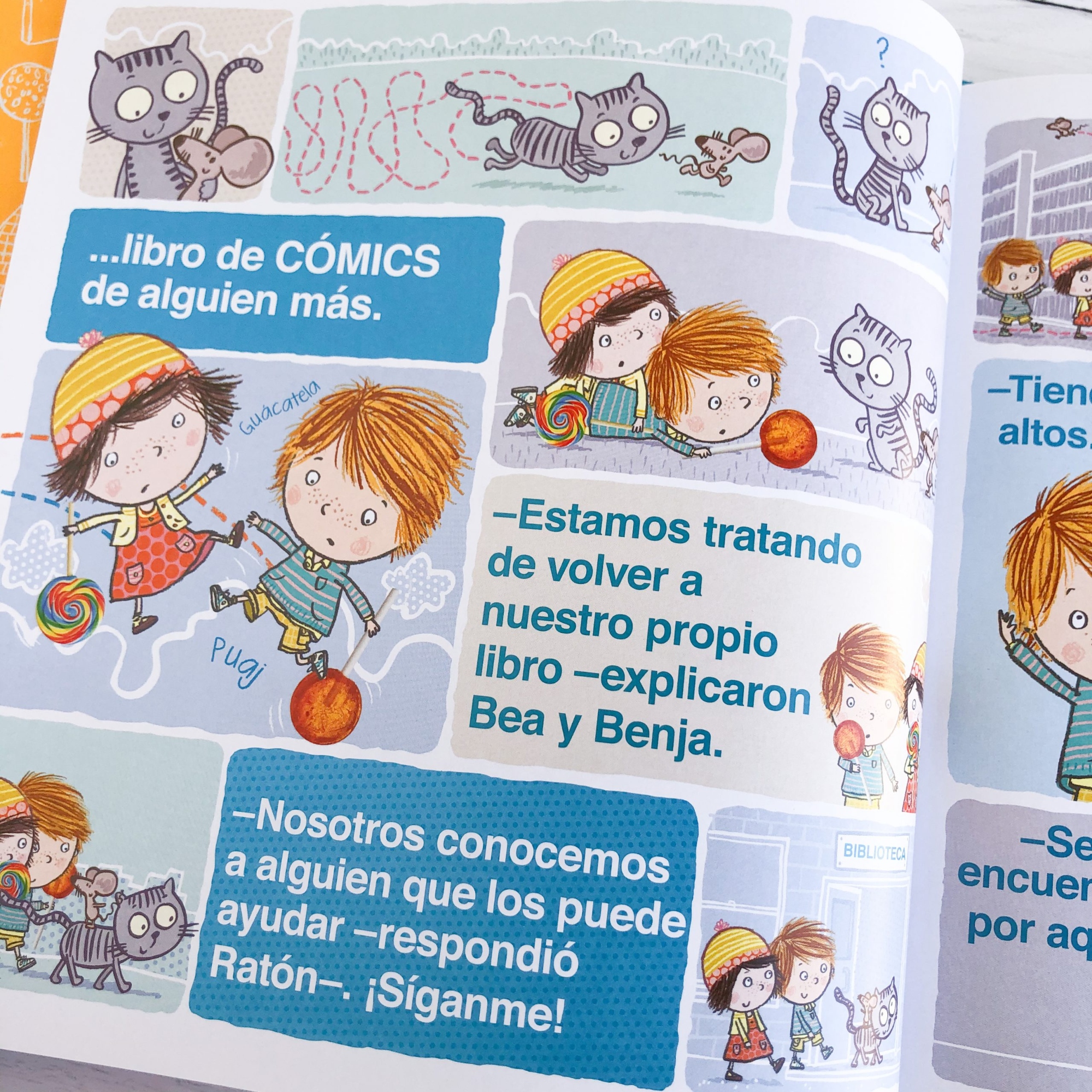 LIBRO ESTE NO ES NUESTRO /737 - RICHARD BYRNE - 7
