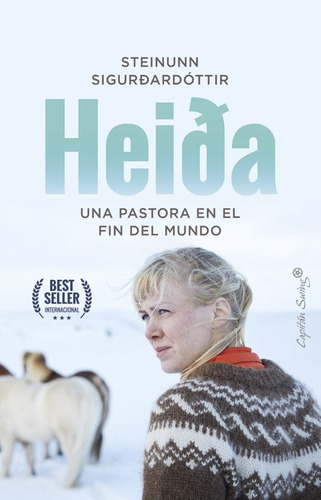 LIBRO HEIDA CAPITAN SWING STEINUNN SIGUROARDOTTIR - 1