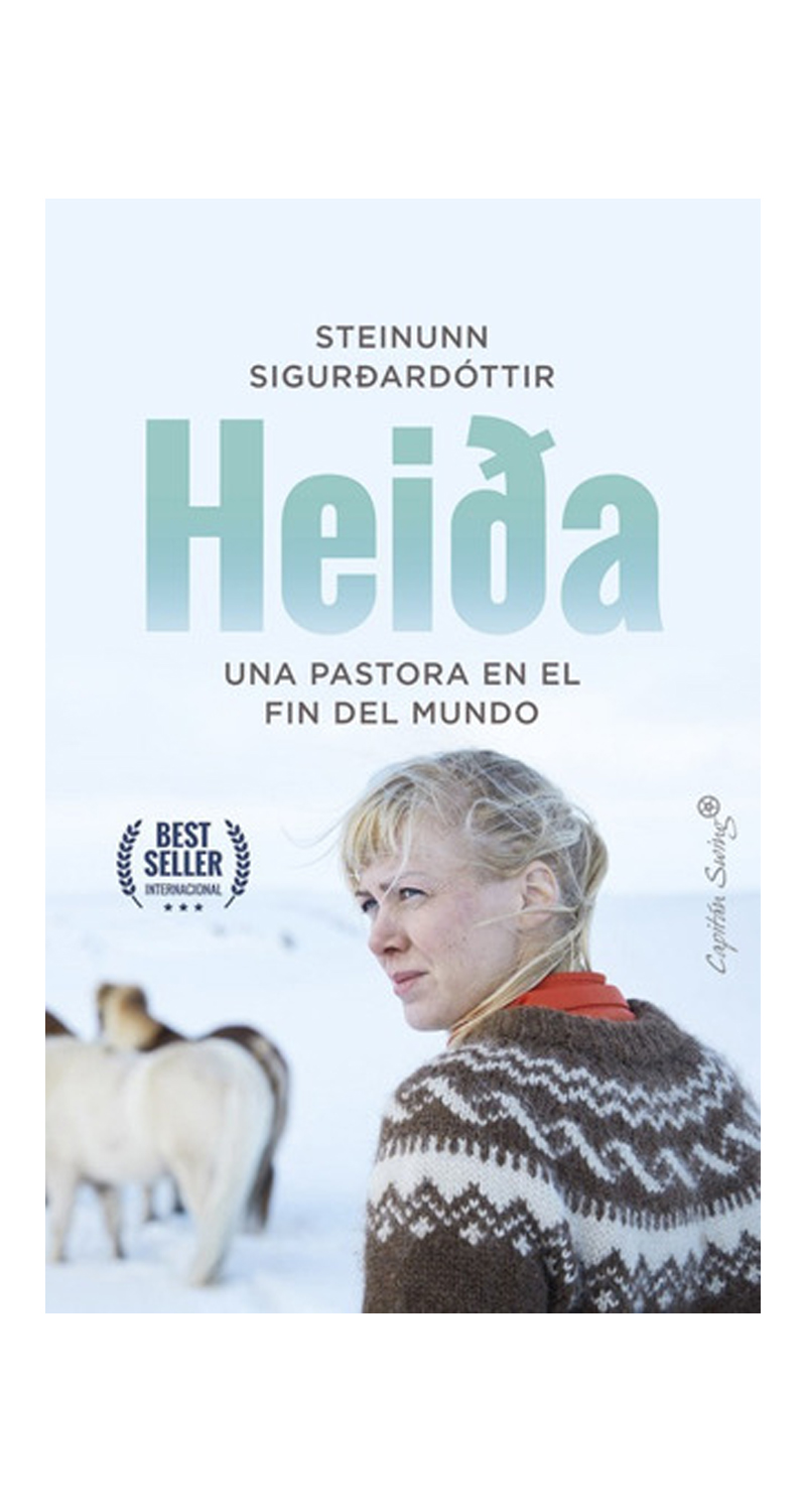 LIBRO HEIDA CAPITAN SWING STEINUNN SIGUROARDOTTIR - 3