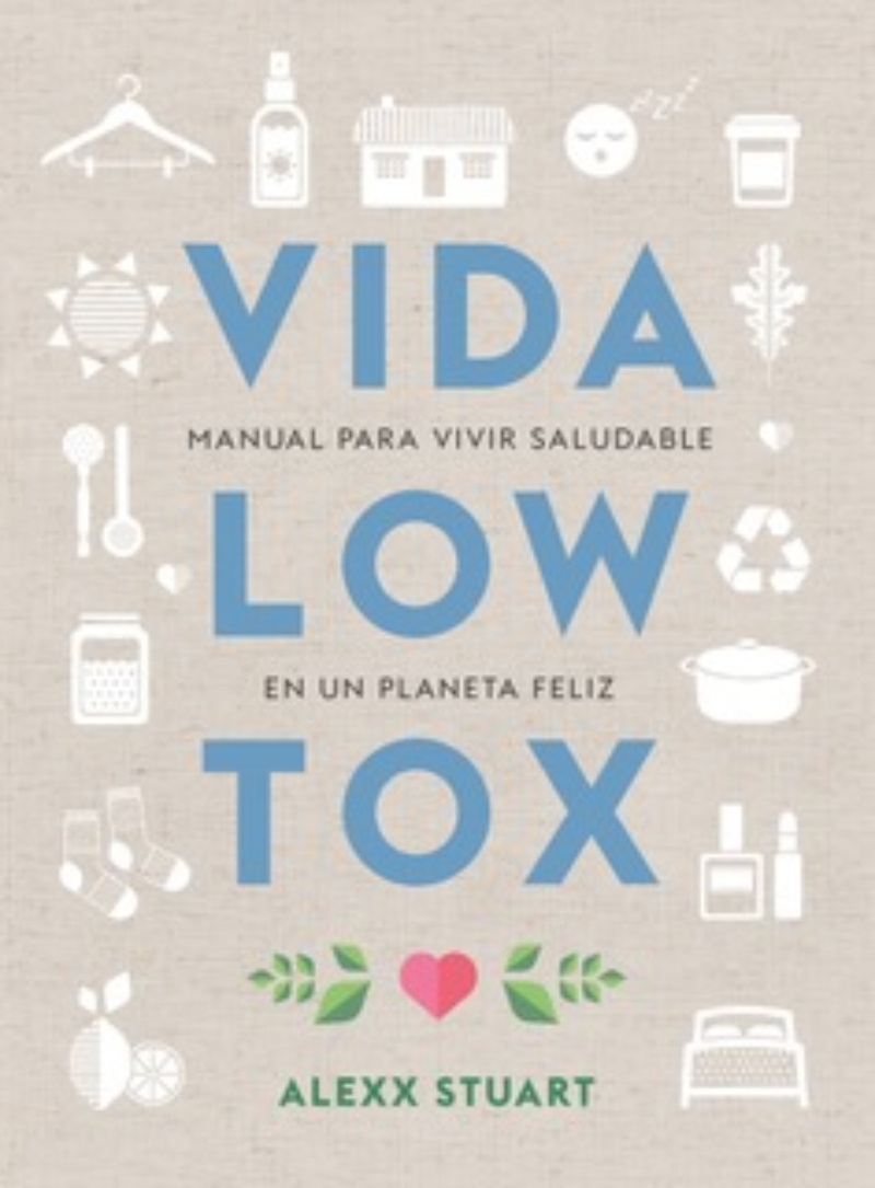 LIBRO VIDA LOW TOX - ALEXX STUART / KOAN - 1