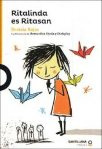 LIBRO RITALINDA ES RITASAN /000 - B.ROJAS - 1