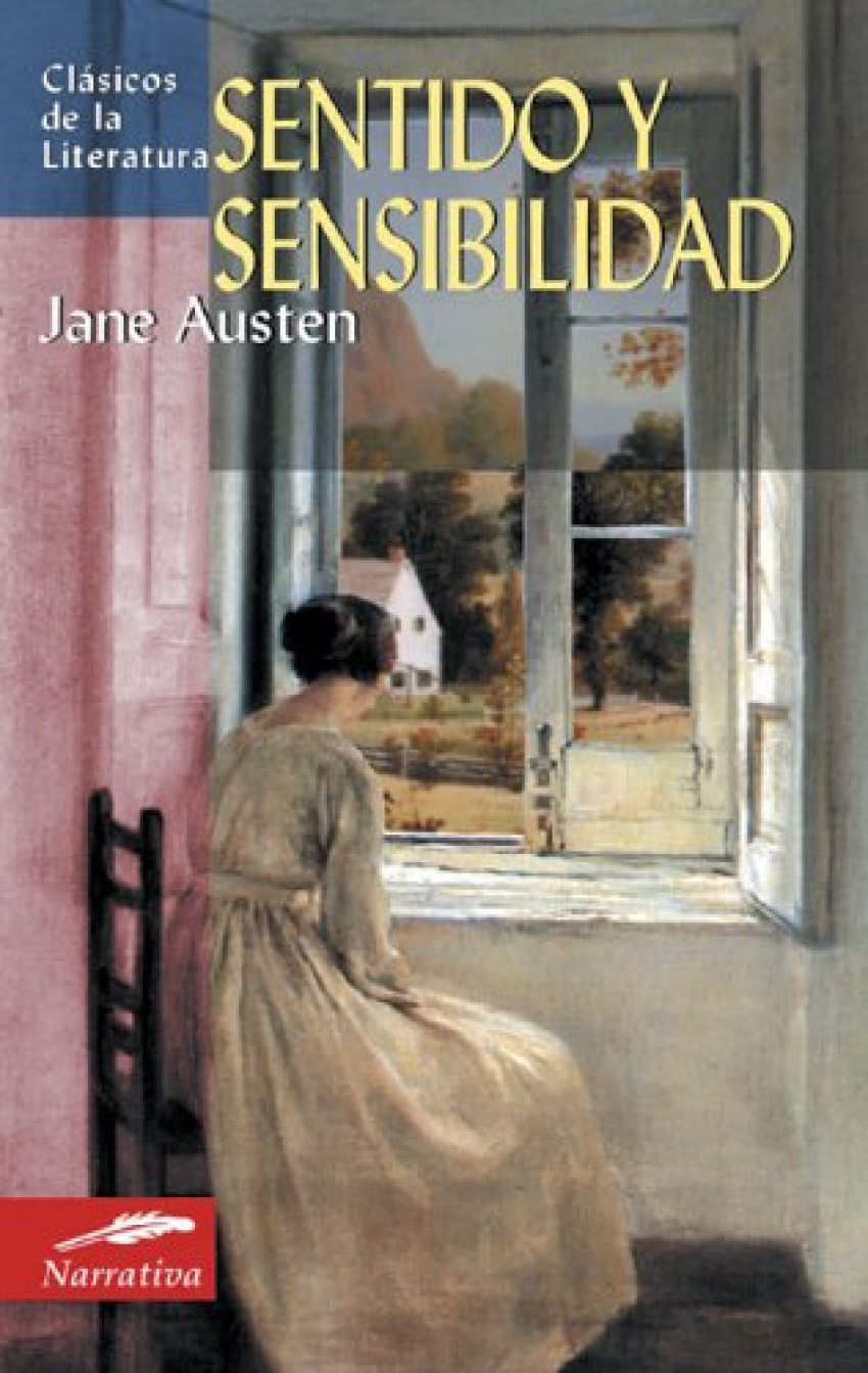 LIBRO SENTIDO Y SENSIBILIDAD / J.AUSTEN -949- - 1