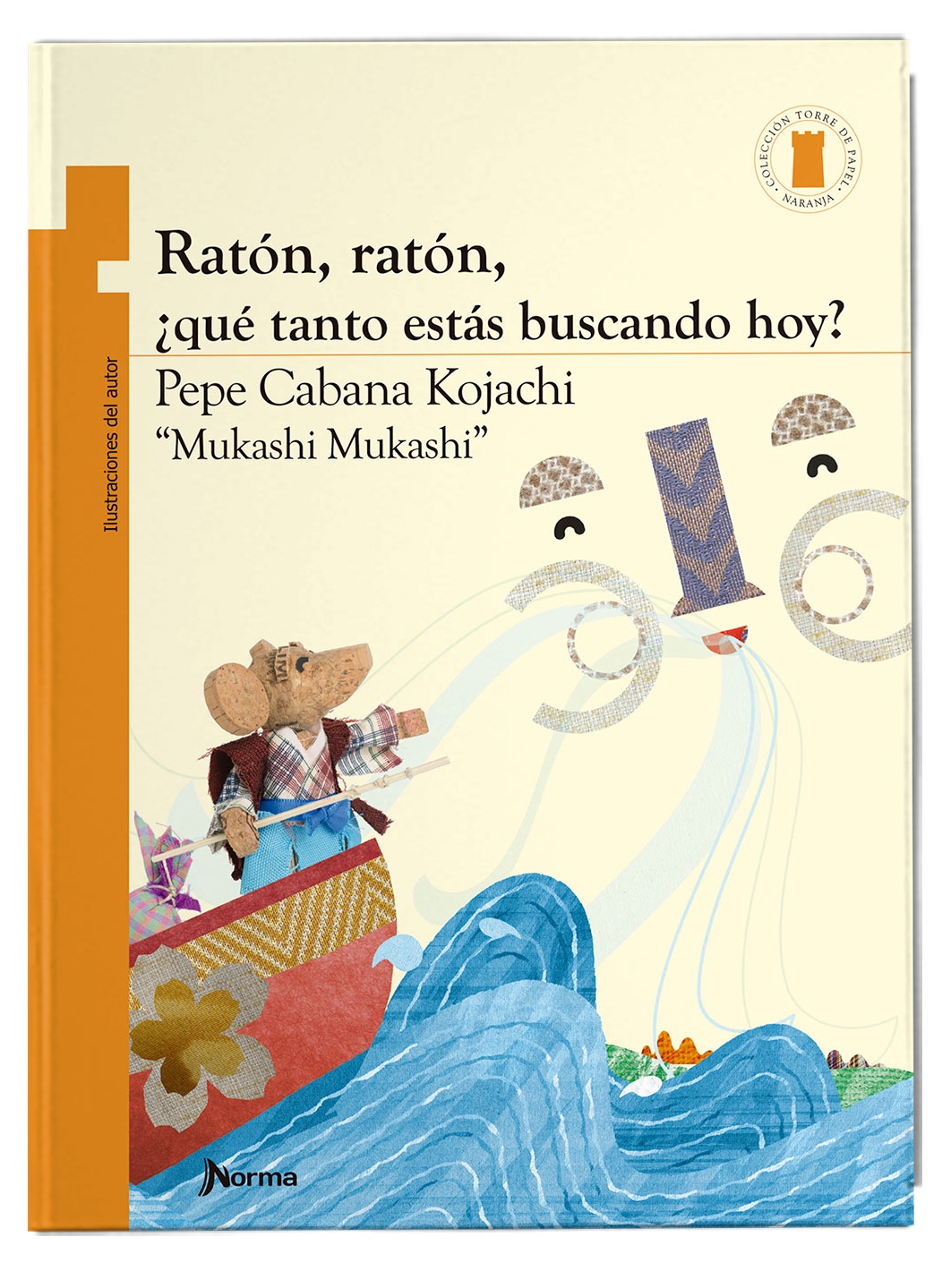 LIBRO RATON, RATON ¿QUE ESTAS BUSCANDO HOY? - PEPE CABANA - 1