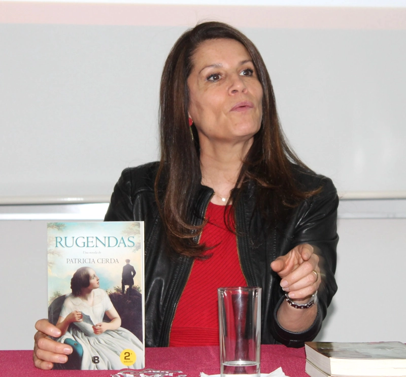 LIBRO MESTIZA - PATRICIA CERDA / B DE BOLSILLO - 3