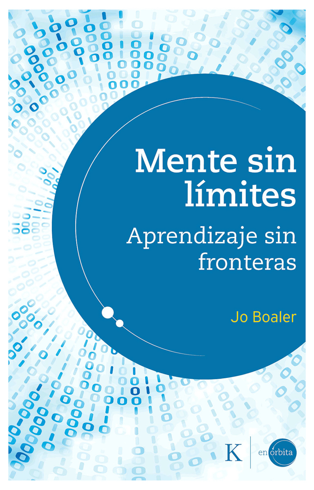 LIBRO MENTE SIN LIMITES - JO BOALER - 1