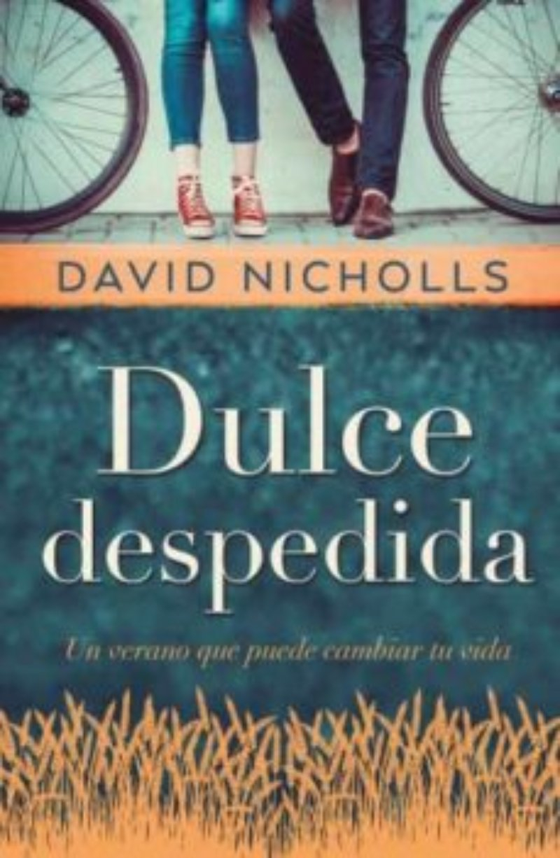 LIBRO DULCE DESPEDIDA - D.NICHOLLS - 1