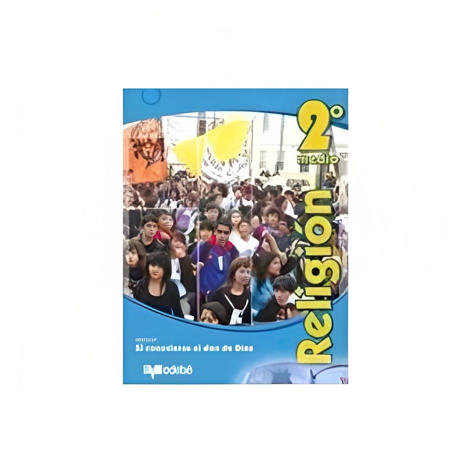 LIBRO RELIGIÓN II - VARIOS AUTORES - 1