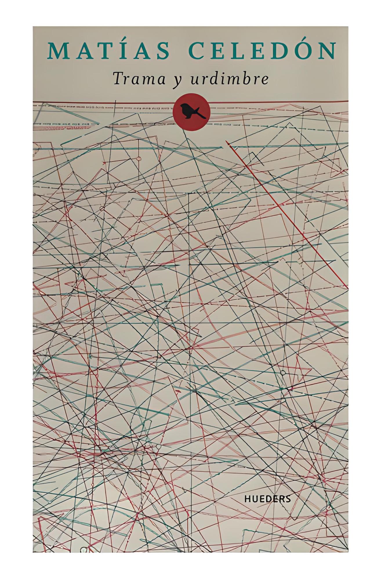 LIBRO TRAMA Y URDIMBRE - MATIAS CELEDON - 1