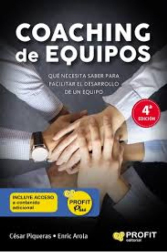 LIBRO COACHING DE EQUIPOS - C.PIQUERAS,E.AROLA - 1