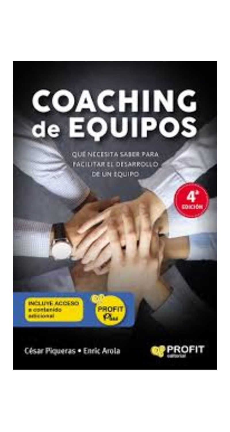 LIBRO COACHING DE EQUIPOS - C.PIQUERAS,E.AROLA - 2